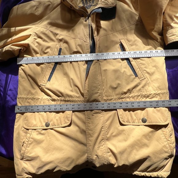 VTG ๐Bush SympaTex Long Warm Jacket with a lot of Pockets - Picture 9 of 16